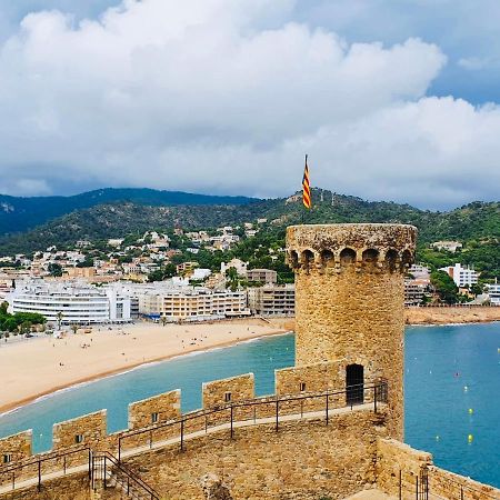 Ancora Frontbeach Luxury Apartment Tossa de Mar Exterior photo