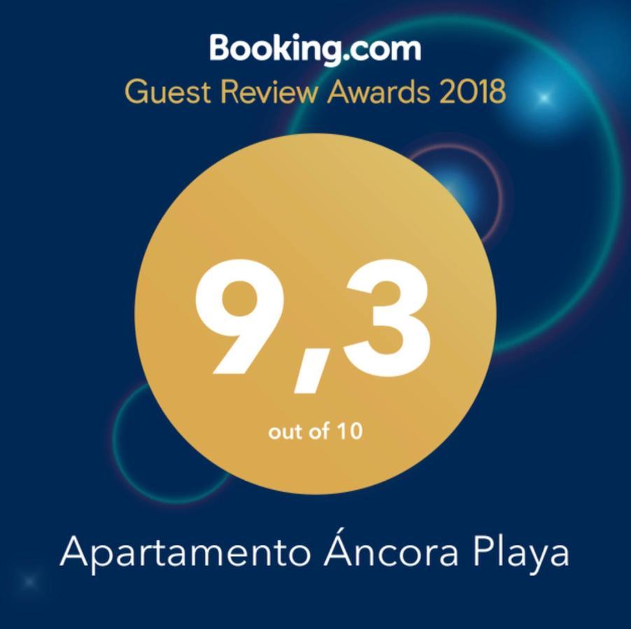Ancora Frontbeach Luxury Apartment Tossa de Mar Exterior photo