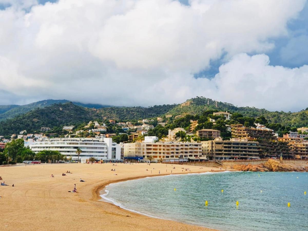 Ancora Frontbeach Luxury Apartment Tossa de Mar Exterior photo