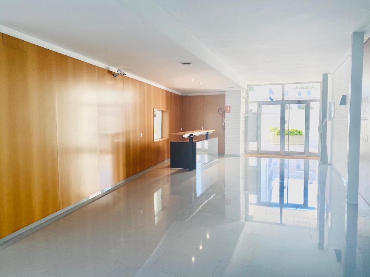 Ancora Frontbeach Luxury Apartment Tossa de Mar Exterior photo