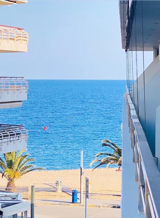 Ancora Frontbeach Luxury Apartment Tossa de Mar Exterior photo