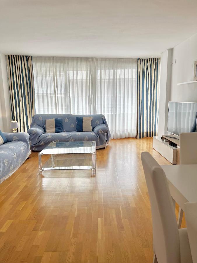 Ancora Frontbeach Luxury Apartment Tossa de Mar Exterior photo