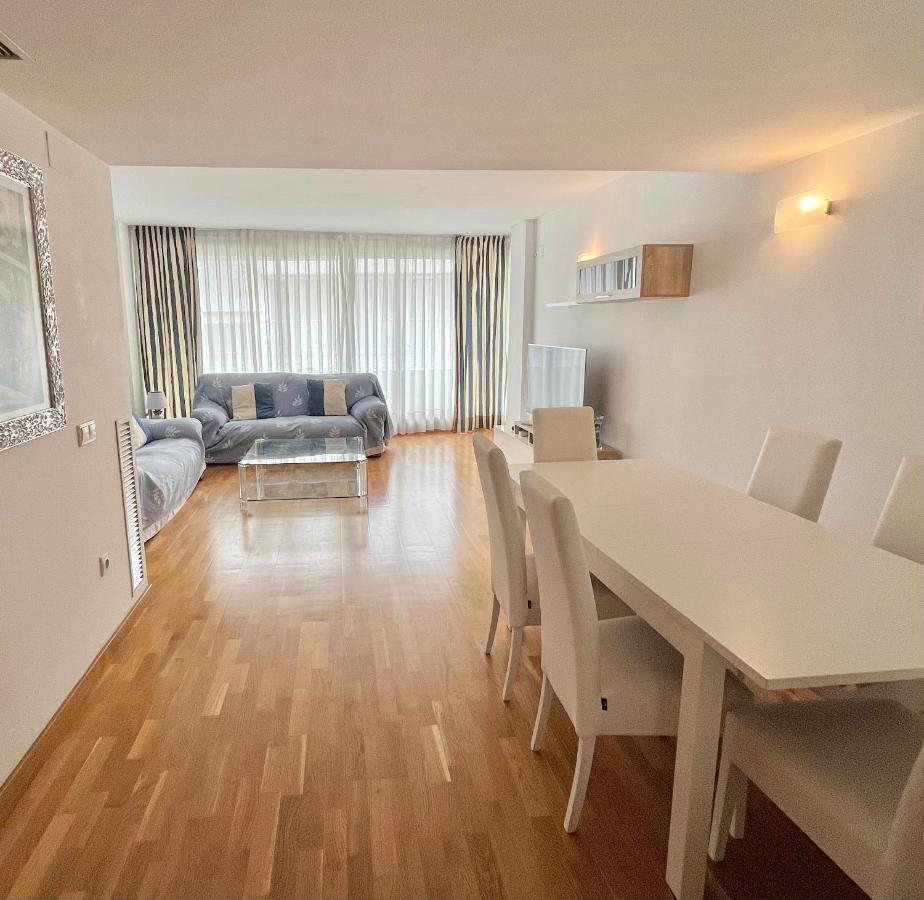 Ancora Frontbeach Luxury Apartment Tossa de Mar Exterior photo