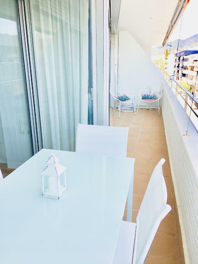 Ancora Frontbeach Luxury Apartment Tossa de Mar Exterior photo