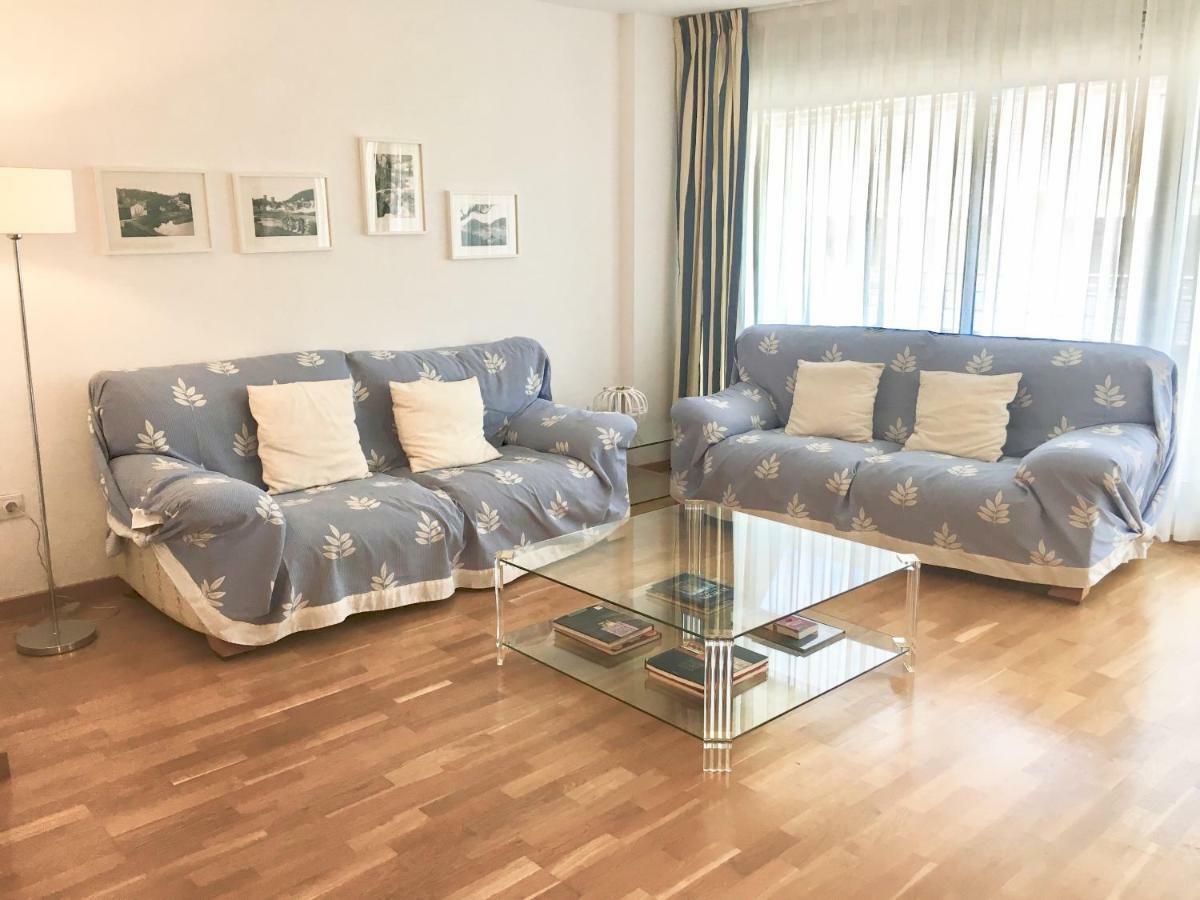 Ancora Frontbeach Luxury Apartment Tossa de Mar Exterior photo