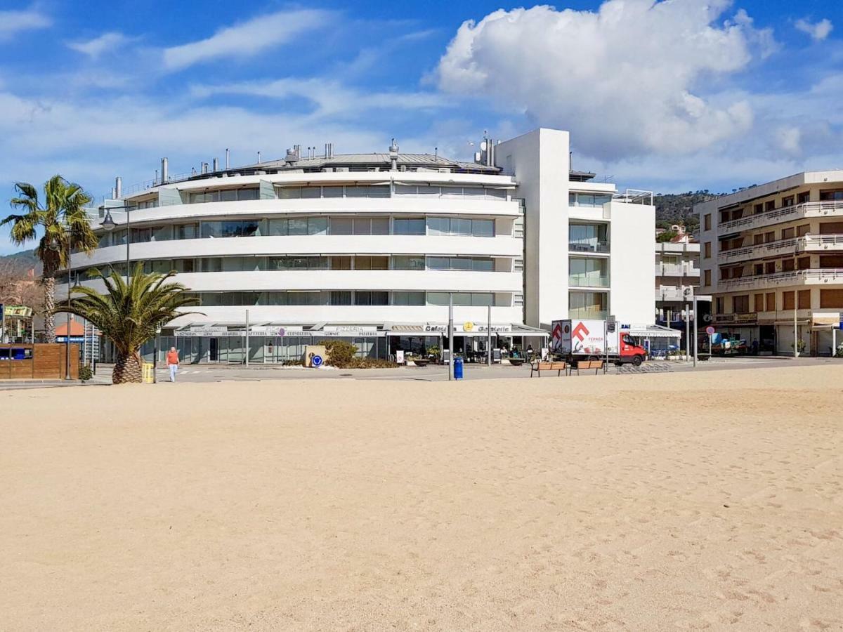 Ancora Frontbeach Luxury Apartment Tossa de Mar Exterior photo