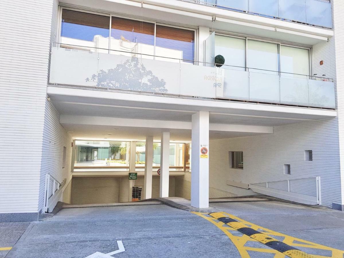 Ancora Frontbeach Luxury Apartment Tossa de Mar Exterior photo