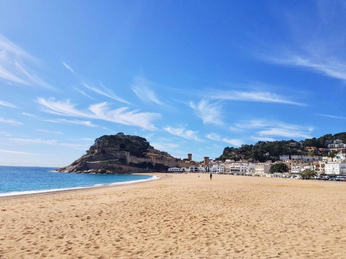 Ancora Frontbeach Luxury Apartment Tossa de Mar Exterior photo