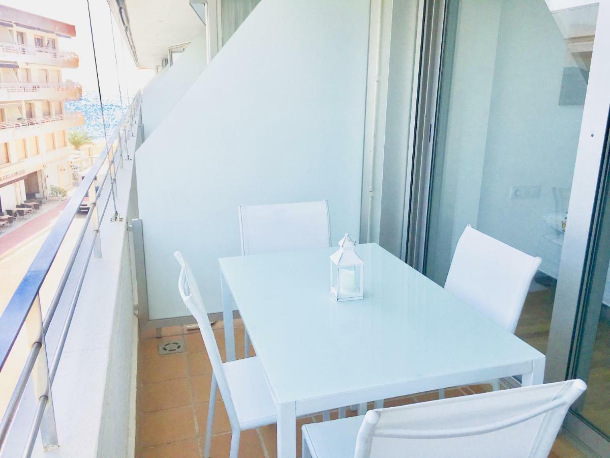 Ancora Frontbeach Luxury Apartment Tossa de Mar Exterior photo