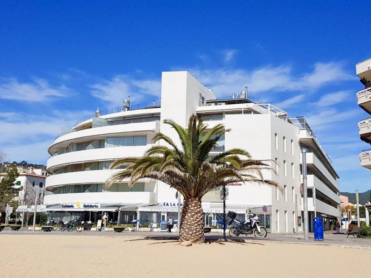 Ancora Frontbeach Luxury Apartment Tossa de Mar Exterior photo