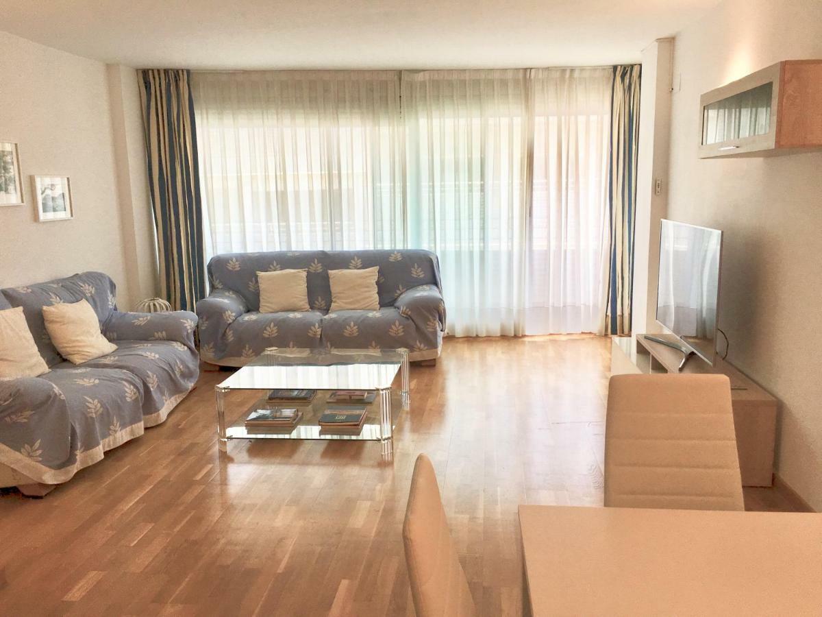 Ancora Frontbeach Luxury Apartment Tossa de Mar Exterior photo