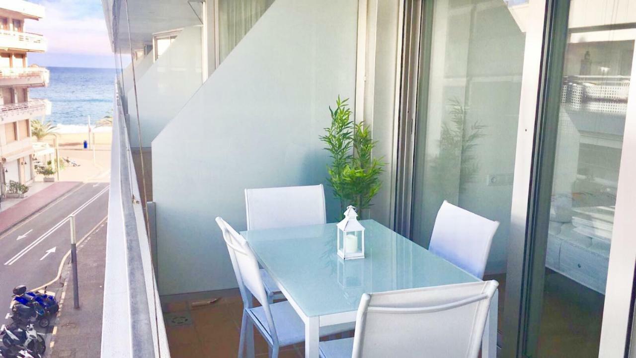 Ancora Frontbeach Luxury Apartment Tossa de Mar Exterior photo